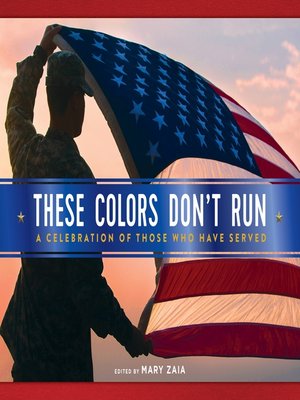 cover image of These Colors Don't Run
